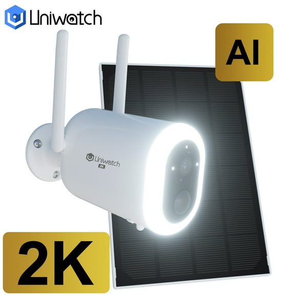 Wireless Floodlight Camera