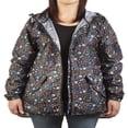 thumbnail image 3 of Totes Women‘s Rain Jacket Ditsy Floral, 3 of 4