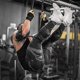thumbnail image 3 of Correas para abdominales para barra de dominadas - Correas colgantes para entrenamiento abdominal y de core, equipo de gimnasio acolchado para hombres y mujeres, 3 of 7