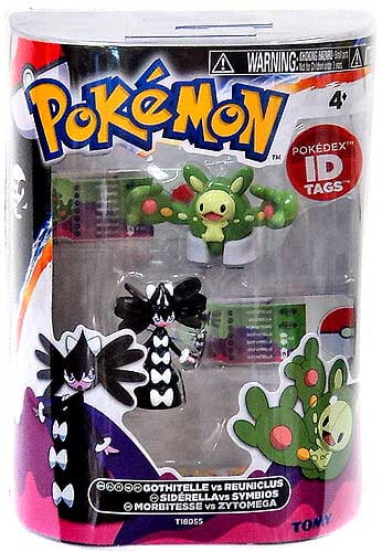 gothitelle plush