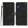 thumbnail image 1 of Compatible avec Samsung Galaxy A03 Étui en Cuir PU Premium avec Couverture Magnétique Intégrée, 1 of 5
