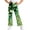 00##-Green887, variant on Kiijoy Yoga Pants for Toddler Girls Casual Athletic High Rise Stretch Flared Leggings, Black, Sizes 1-2