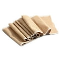 thumbnail image 4 of GOOHOCHY Khaki Rectangular Table Runner 30x96in Jute Rope for Buffet Table Runner Holiday Table Runner, 4 of 8