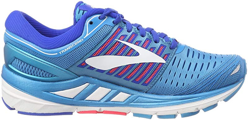 brooks women's transcend 5