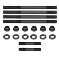 thumbnail image 4 of Cylinder Head Stud Kit, Practical Corrosion Resistant Steel Cylinder Head Nuts   for Motorcycle Replacement for Rhino 660 Raptor 660, 4 of 7
