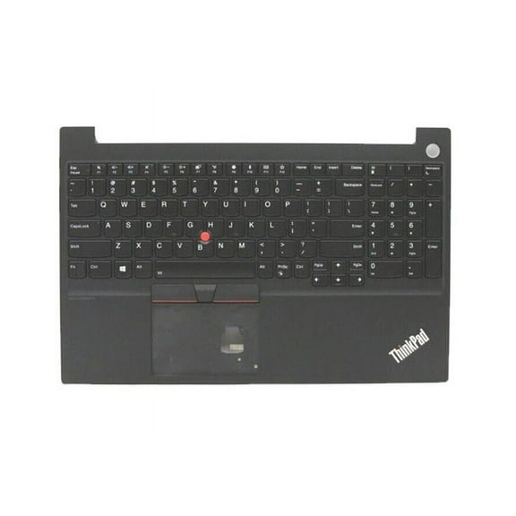 New Genuine Lenovo Thinkpad E15 Palmrest Keyboard without Touchpad 5M10V16884