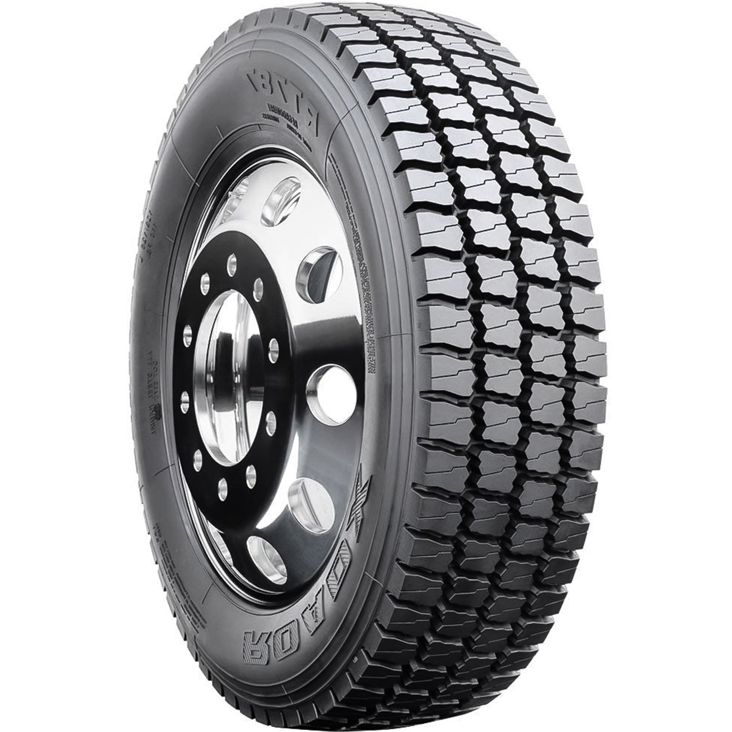 RoadX RT787 245/70R19.5 H/16PLY Commercial Tire