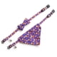 thumbnail image 5 of Collar De Navidad Para Gatos Con Pañuelo Para La Cabeza, Collar De Calabaza Para Gatos Con Lazo, Collares Para Mascotas, Babero Para Gatos, Cachorros, Perros Pequeños 2 Uds. matsuzay HA045768-02, 5 of 6