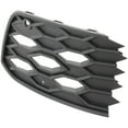 thumbnail image 2 of For 2022-2023 GTI Outer Right Bumper Grille 5H0853666N9B9 VW1039178, 2 of 5