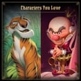 thumbnail image 2 of Juego de mesa y cartas Ravensburger Disney Villainous, 2 of 6