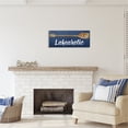 thumbnail image 2 of Stupell Industries Lakeaholic Boat Oar Inspirational Painting Gallery Wrapped Canvas Print Wall Art, 30 x 13, 2 of 7