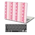 thumbnail image 1 of Hard Shell Case for 2021 Release MacBook Pro 16 inch with Touch Bar + Black Keyboard Cover Model: A2485 (National A 161), 1 of 5