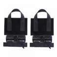 thumbnail image 2 of Greyghost Tactical Quick Release Buckle Set Single Point Molle Buckle Set With Hook And Loop Fastener For JPC CPC NCP XPC VEST, 2 of 6
