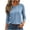 Navy, variant on Sevevn Women's Striped Long Sleeve T Shirt Casual Crew Neck Tunic Top Soft Lightweight Stretch Blouse Loose Fit Basic Pullover Shirt for Daily Wear Work Office Vacation Fall Spring Navy M