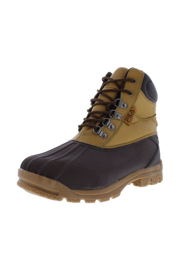 Weathertech Extreme Boot Mens Shoes Size 9, Color: Wheat/Espresso/Gum