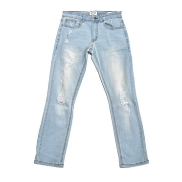 Ring of Fire Boy's Cayenne Recycled Fabric Sustainable Slim Jeans