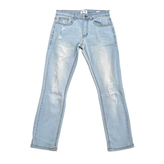 Ring of Fire Boy's Cayenne Recycled Fabric Sustainable Slim Jeans