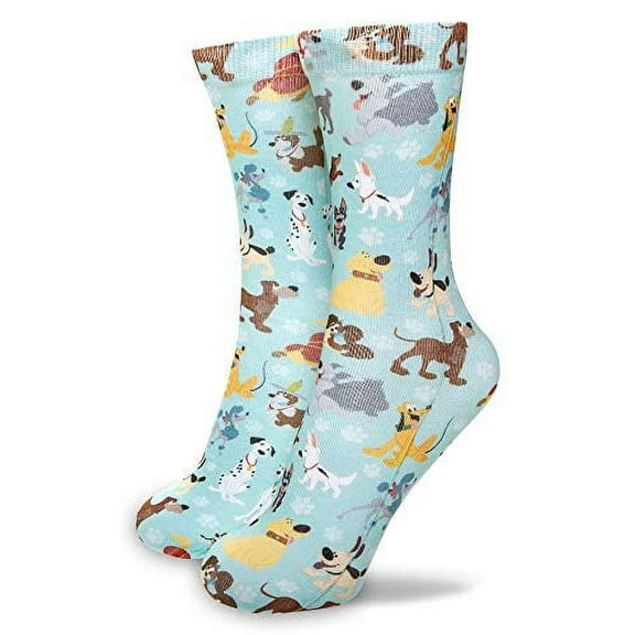 Disney Parks The Dogs of Disney Socks