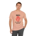 thumbnail image 5 of Nurse Heartbeat Frontline Worker, Nursing Grad Gift, Nurse Life Shirt, 5 of 7