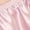 Blush Pink, variant on Novah Tie Front Top And Tap Pant Blush Pink 3x/4x