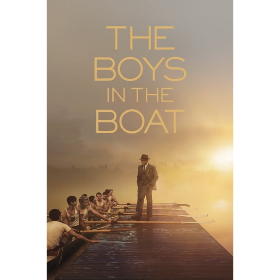 The Boys in the Boat (DVD) Box Set