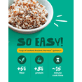 thumbnail image 3 of Ancient Harvest Organic Traditional Quinoa, 14.4 oz Bag, 3 of 16