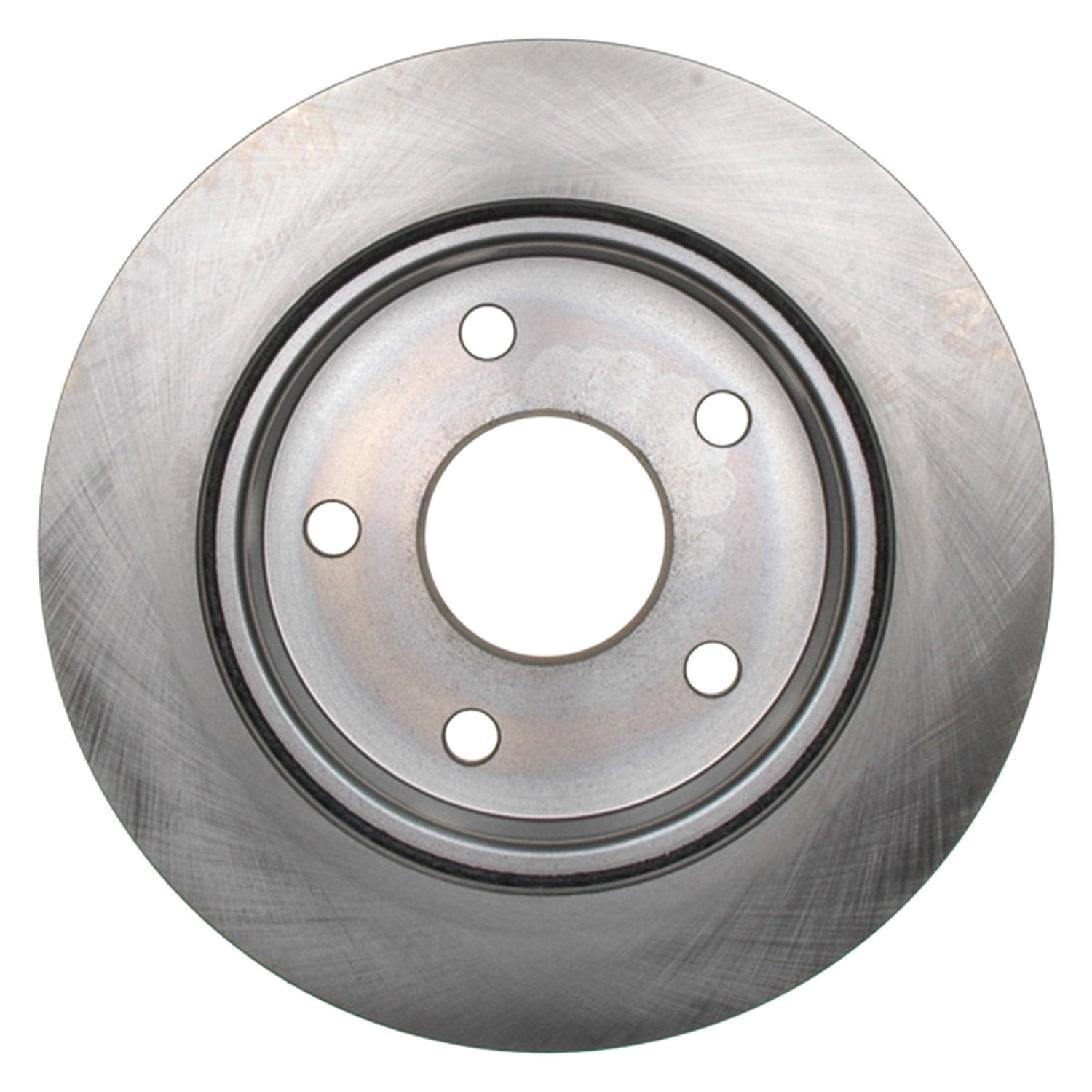 ACDelco Disc Brake Rotor 18A1801A Fits select: 2005-2011 DODGE DAKOTA, 2006-2009 MITSUBISHI RAIDER