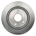 thumbnail image 2 of ACDelco Disc Brake Rotor 18A1801A Fits select: 2005-2011 DODGE DAKOTA, 2006-2009 MITSUBISHI RAIDER, 2 of 2