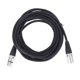 thumbnail image 1 of XLR macho a hembra equilibrio 3pin MIC micrófono Cable de Audio 1M-10M perfke Cable de micrófono, 1 of 6