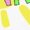 White with Speckles, variant on Inktastic I Love My Nonni Sun and Rainbow Letters Girls Toddler Dress