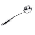 thumbnail image 2 of Utensilios de cocina Baoblaze de Acero inoxidable Color plata, 2 of 7