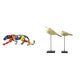 thumbnail image 1 of esculturas,estatua de figura decorativa andante,Estatuas de pájaros,Estatuas de pájaros de madera para decoración del hogar,decoraciones de pájaros,Figuras de animales de madera para, 1 of 8