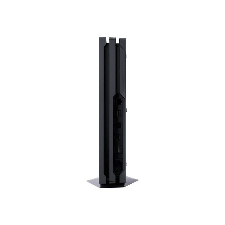 PlayStation 4 Pro 1TB Super-Charged Gaming Console, Black PlayStation 4 Pro 1TB Super-Charged Gaming Console, Black