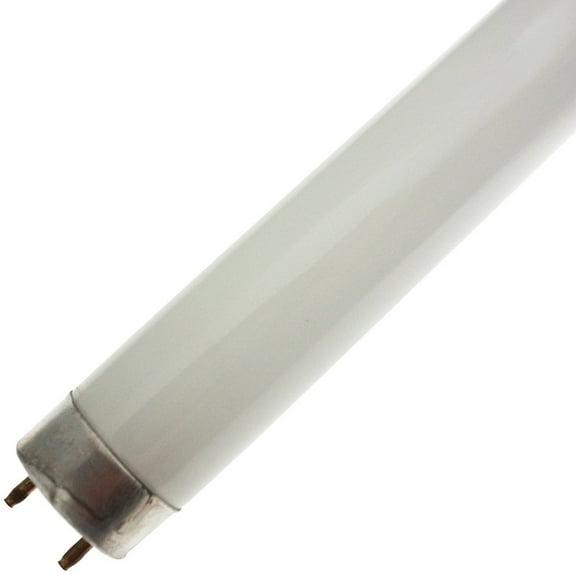 Industrial Performance F32T8/865/ECO, 32 Watt, G13 Base, 4ft Fluorescent Tube Light Bulb (1 Bulb)