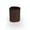 Bay Brown, variant on Faux Leather Can Cooler Blank for Engraving Insulated Beverage Holder for Laser Engraving. DIY Customizable Can Cooler for 12oz Cans, Ideal for Personalized Gifts, Weddings (Bay Brown, 1)