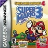 Super Mario Advance 4: Super Mario Bros. 3 - Nintendo Game Boy Advance