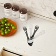thumbnail image 3 of Phenofice 4Pcs Multifunctional Design Utility Spork with Fork Spoon for Camping and Travel, 3 of 7