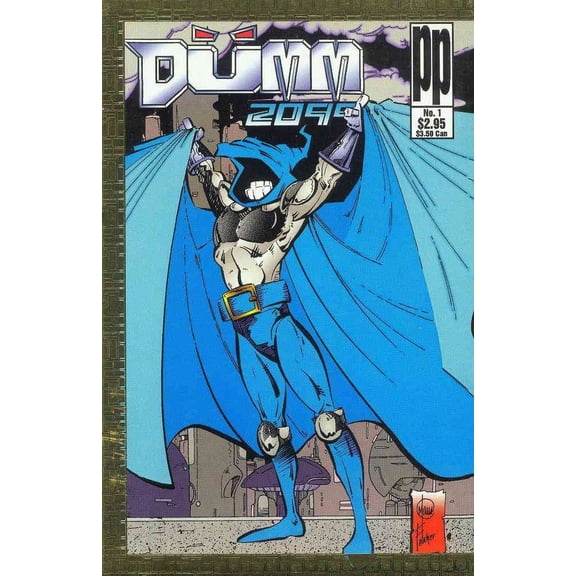 Dumm $2099 #1 VF ; Parody Comic Book