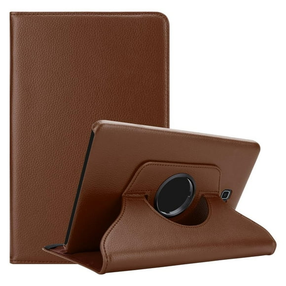 Cadorabo Coque Tablette pour Samsung Galaxy Tab A 2016 (10.1" Zoll) Protection Écran Portefeuille Livre SM-T585N / T580N