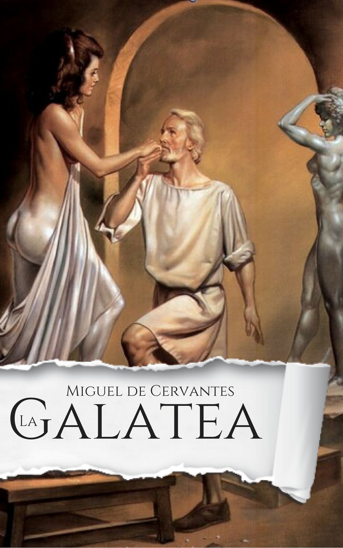 When The Night Falls Book Galatea Free La Galatea - eBook - Walmart.com - Walmart.com