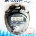 thumbnail image 5 of Sportline 240 Econosport Stopwatch, Black, 5 of 6