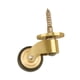 thumbnail image 5 of Ruedas Giratorias de Latón Strade Fareast Limited Estilo G, 5 of 8