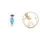thumbnail image 1 of Muñeca Geisha Japonesa,Muñeca geisha con kimono japonés,adorno tradicional,Estatua de bola de cristal,Estatuas de bolas de cristal para decoración del hogar,escritorio,interior,Escultura de, 1 of 8