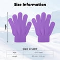 thumbnail image 2 of Cooraby 12 Pairs Kid's Winter Magic Gloves Children Stretchy Warm Magic Gloves Boys or Girls Knit Gloves, 2 of 7