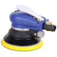 thumbnail image 1 of Sander TOOLPEAK Air Palm Random Orbital 5-inch Dual-Action, 1 of 6