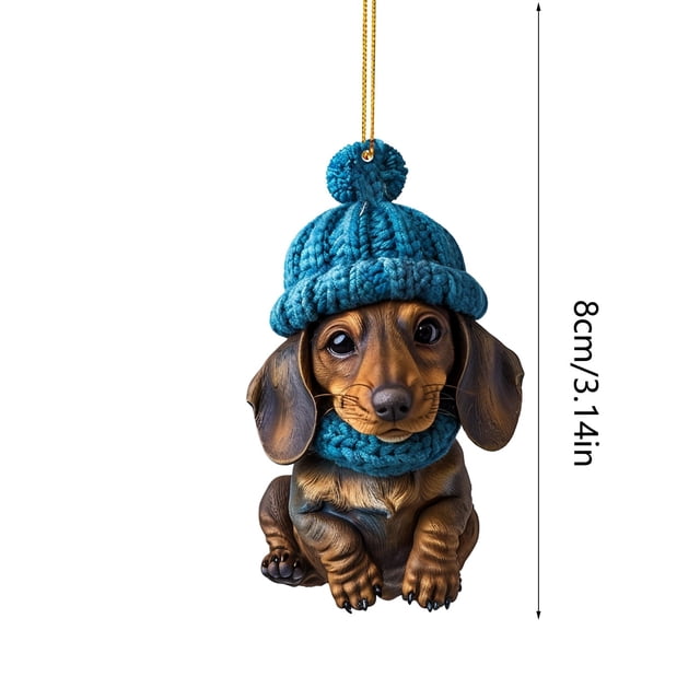 JJKBVCLO Stunning Small Dog Pendant Your Passion For Puppies