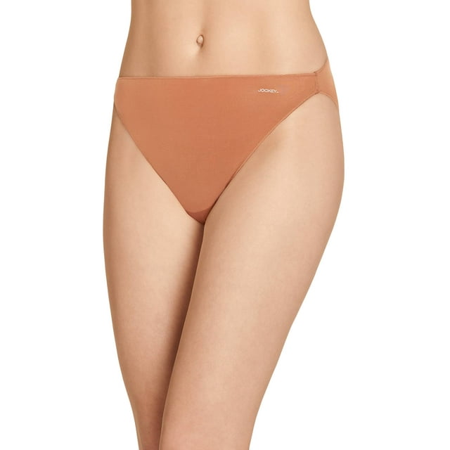 Jockey No Panty Line Promise Tactel String Bikini