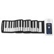thumbnail image 3 of 88 teclas altavoz mano enrollable piano portátil plegable electrónico suave teclado niño música jugu Abanopi Enrollar el piano, 3 of 7