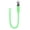 Green, variant on Heavy Duty Paracords Lanyard with Buckle Glow in The Dark Strong Hanging Rope for Keychain Necklace Whistles Strap Portable Braided Fluorescent Lanyard for Outdoor Activities