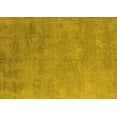 thumbnail image 1 of Ahgly Company Machine Washable Indoor Rectangle Oriental Yellow Industrial Area Rugs, 5' x 8', 1 of 4